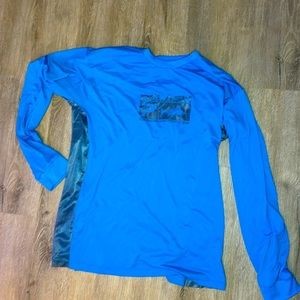 Pelagic size M long sleeve fishing shirt